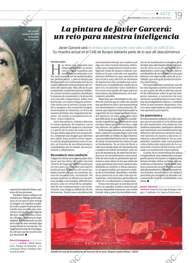 CULTURAL MADRID 06-01-2024 página 19