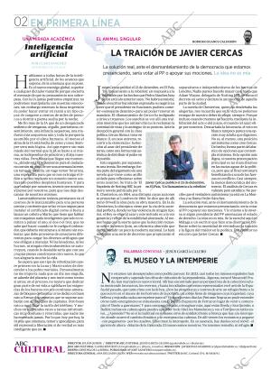 CULTURAL MADRID 06-01-2024 página 2