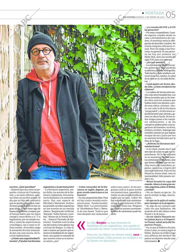 CULTURAL MADRID 06-01-2024 página 5