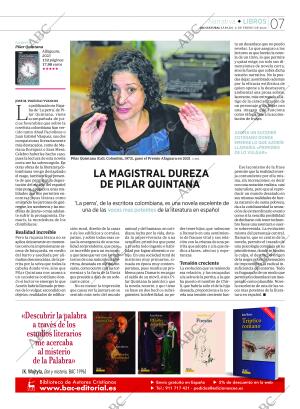 CULTURAL MADRID 06-01-2024 página 7