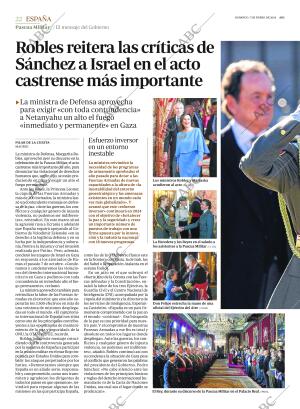 ABC MADRID 07-01-2024 página 22