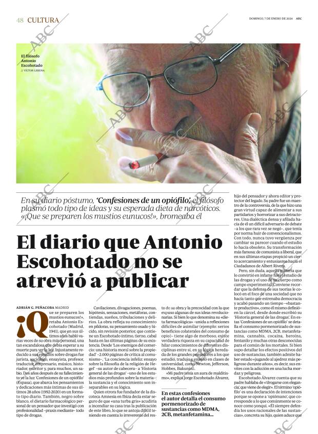 ABC MADRID 07-01-2024 página 48