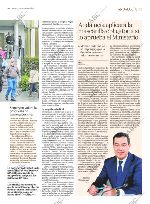 ABC SEVILLA 10-01-2024 página 25