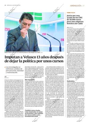 ABC SEVILLA 10-01-2024 página 27