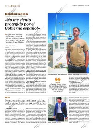 ABC SEVILLA 10-01-2024 página 28