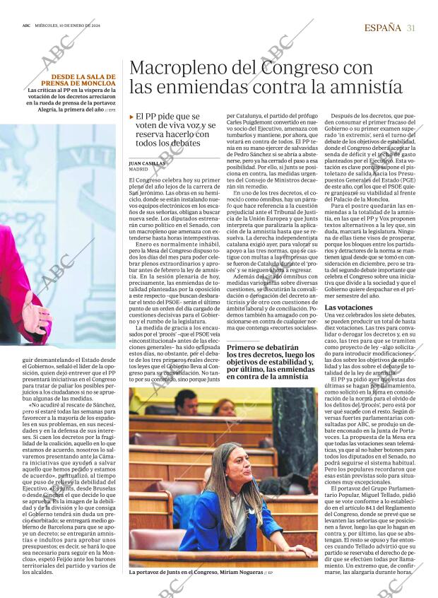 ABC SEVILLA 10-01-2024 página 31