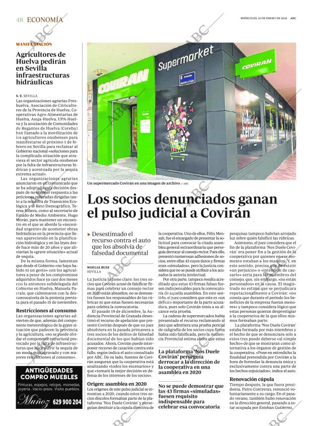 ABC SEVILLA 10-01-2024 página 48