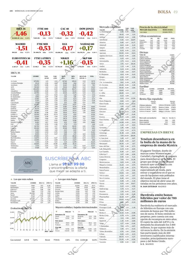 ABC SEVILLA 10-01-2024 página 49