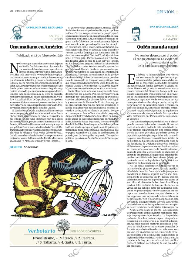 ABC SEVILLA 10-01-2024 página 5