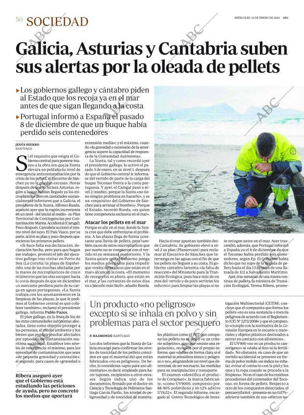 ABC SEVILLA 10-01-2024 página 50