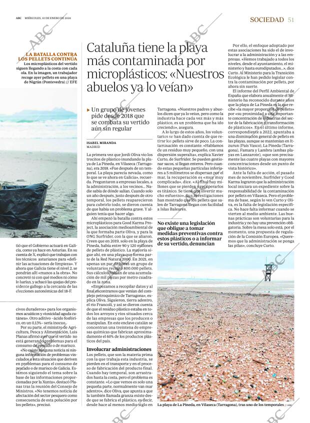 ABC SEVILLA 10-01-2024 página 51