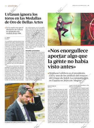 ABC SEVILLA 10-01-2024 página 54