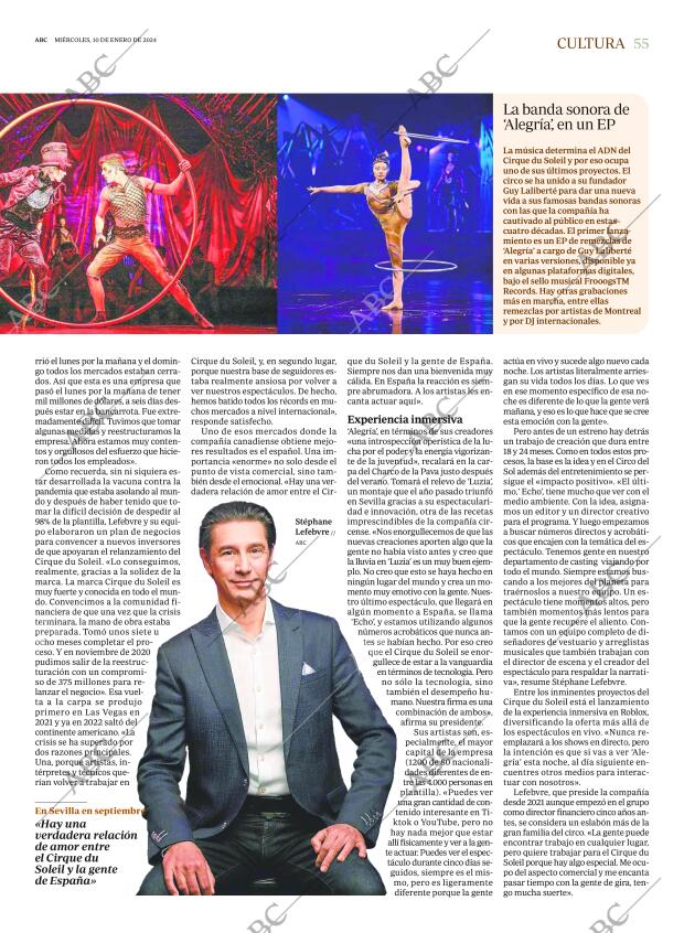 ABC SEVILLA 10-01-2024 página 55