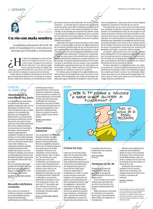ABC SEVILLA 10-01-2024 página 6
