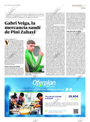 ABC SEVILLA 10-01-2024 página 65