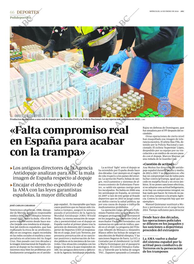 ABC SEVILLA 10-01-2024 página 66