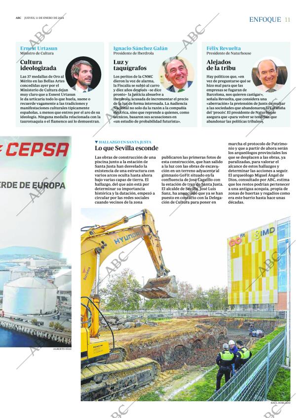ABC SEVILLA 11-01-2024 página 11
