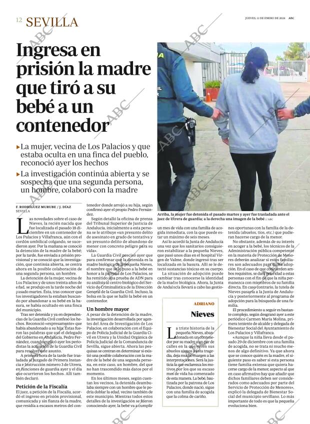ABC SEVILLA 11-01-2024 página 12