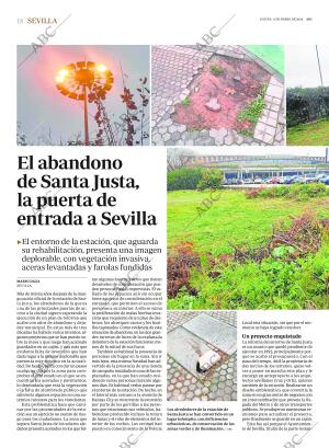 ABC SEVILLA 11-01-2024 página 18