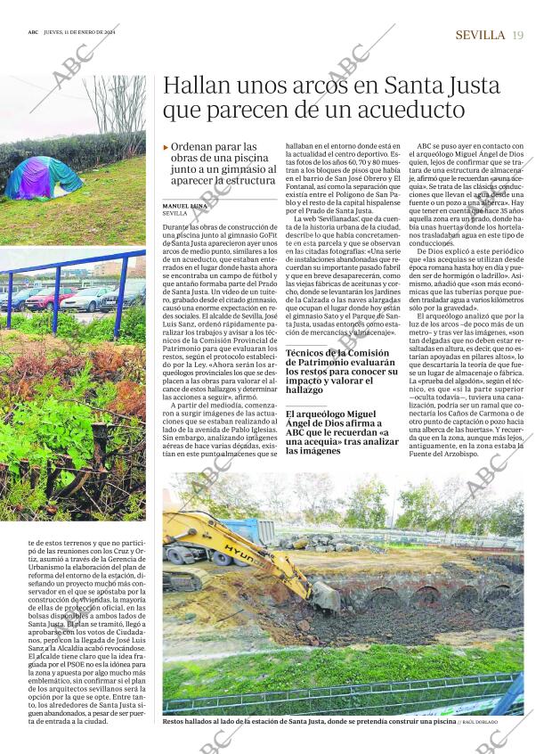 ABC SEVILLA 11-01-2024 página 19