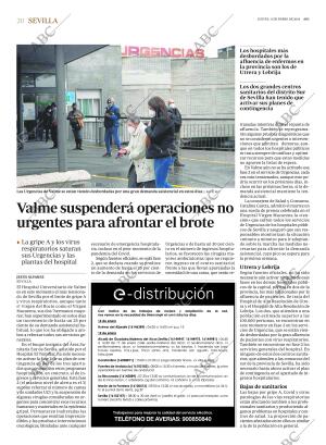 ABC SEVILLA 11-01-2024 página 20