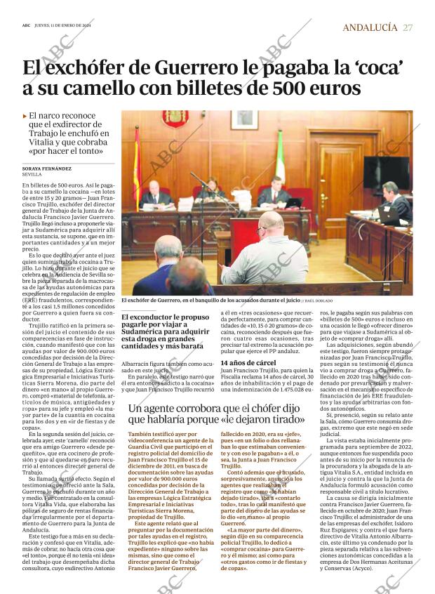 ABC SEVILLA 11-01-2024 página 27