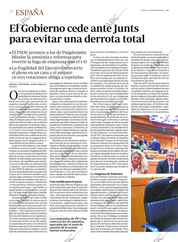 ABC SEVILLA 11-01-2024 página 30