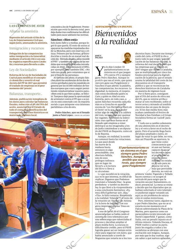 ABC SEVILLA 11-01-2024 página 31