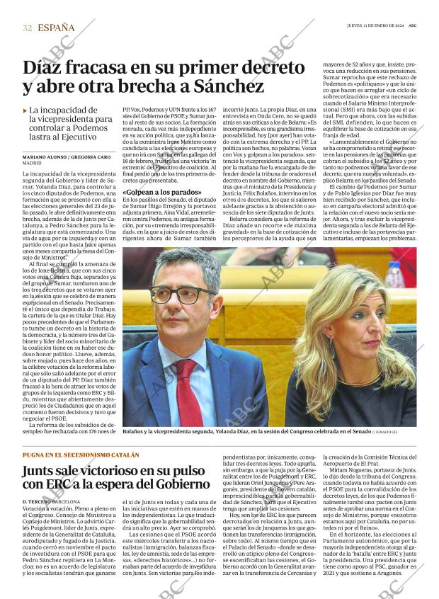 ABC SEVILLA 11-01-2024 página 32