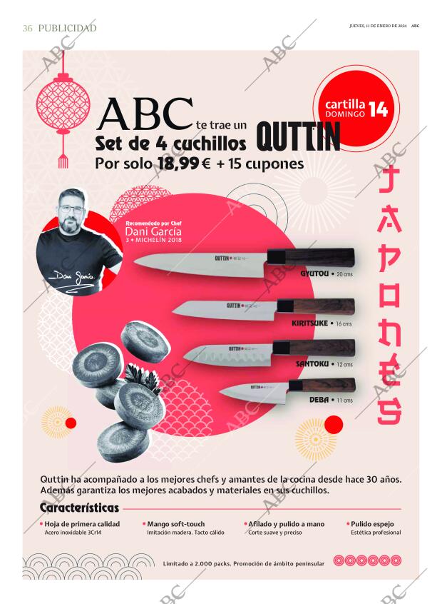 ABC SEVILLA 11-01-2024 página 36