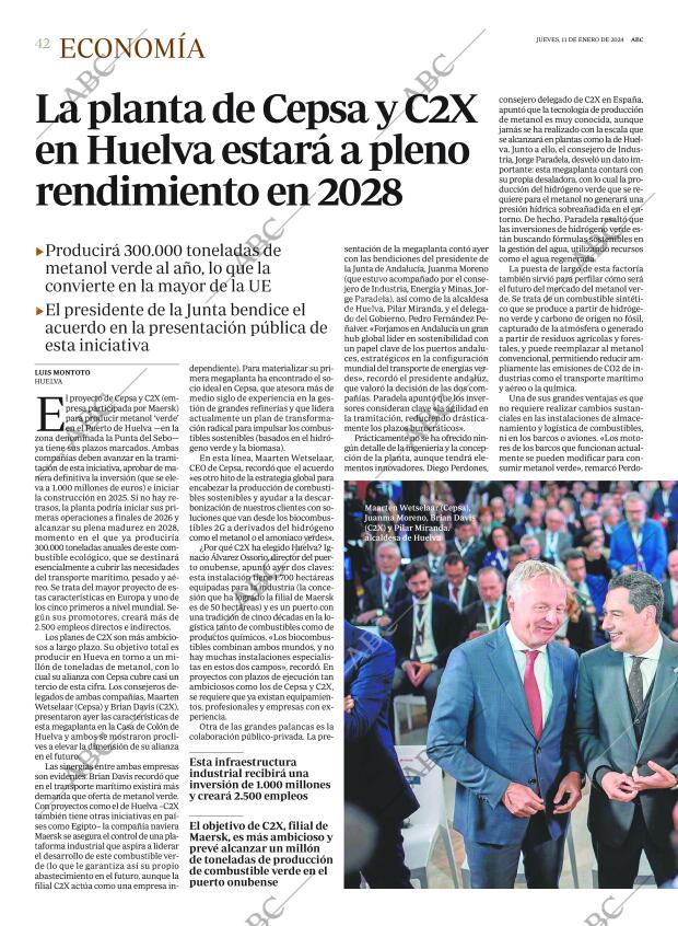 ABC SEVILLA 11-01-2024 página 42