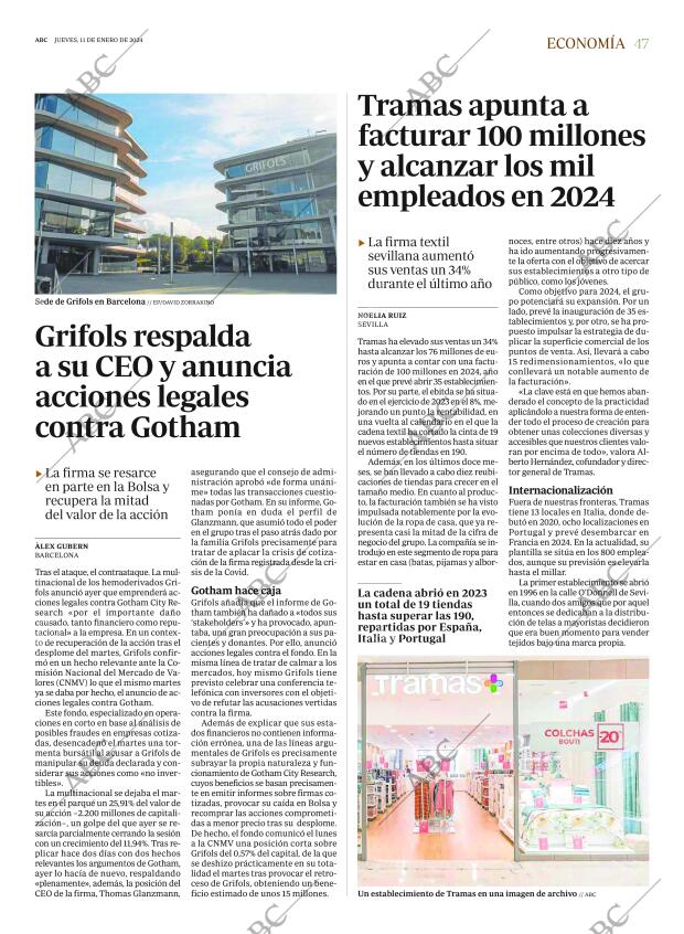 ABC SEVILLA 11-01-2024 página 47