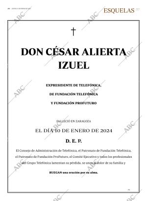 ABC SEVILLA 11-01-2024 página 57