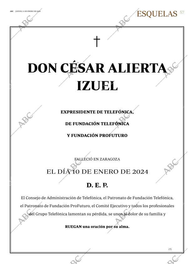 ABC SEVILLA 11-01-2024 página 57