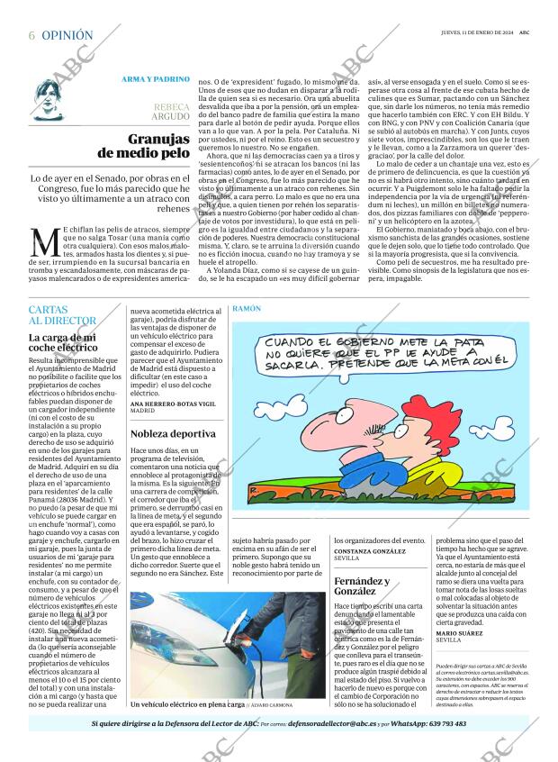 ABC SEVILLA 11-01-2024 página 6