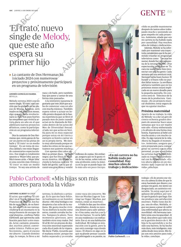 ABC SEVILLA 11-01-2024 página 69