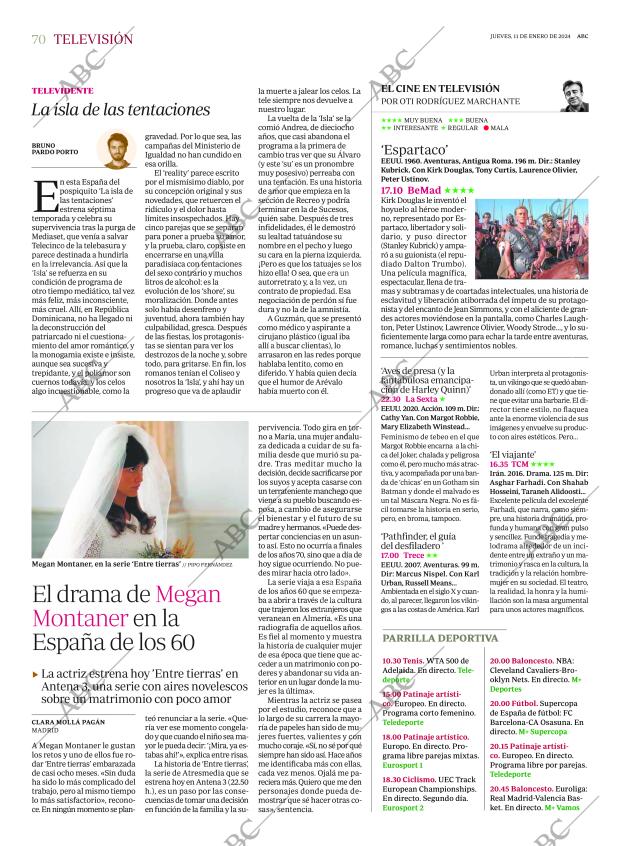 ABC SEVILLA 11-01-2024 página 70