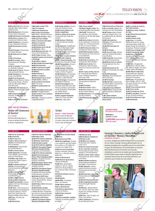 ABC SEVILLA 11-01-2024 página 71