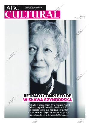 CULTURAL MADRID 20-01-2024 página 1