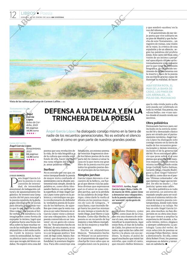 CULTURAL MADRID 20-01-2024 página 12