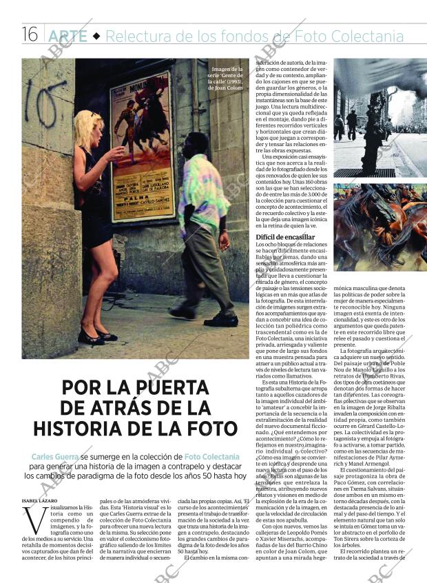 CULTURAL MADRID 20-01-2024 página 16