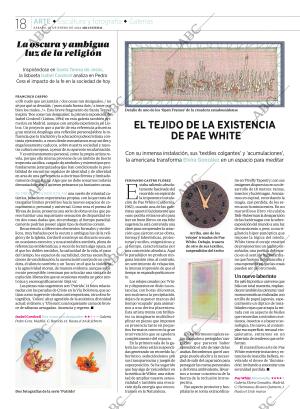 CULTURAL MADRID 20-01-2024 página 18