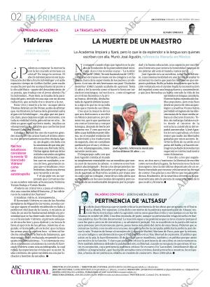 CULTURAL MADRID 20-01-2024 página 2