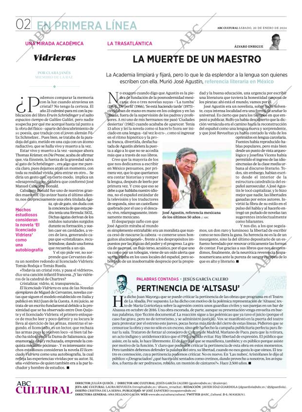 CULTURAL MADRID 20-01-2024 página 2