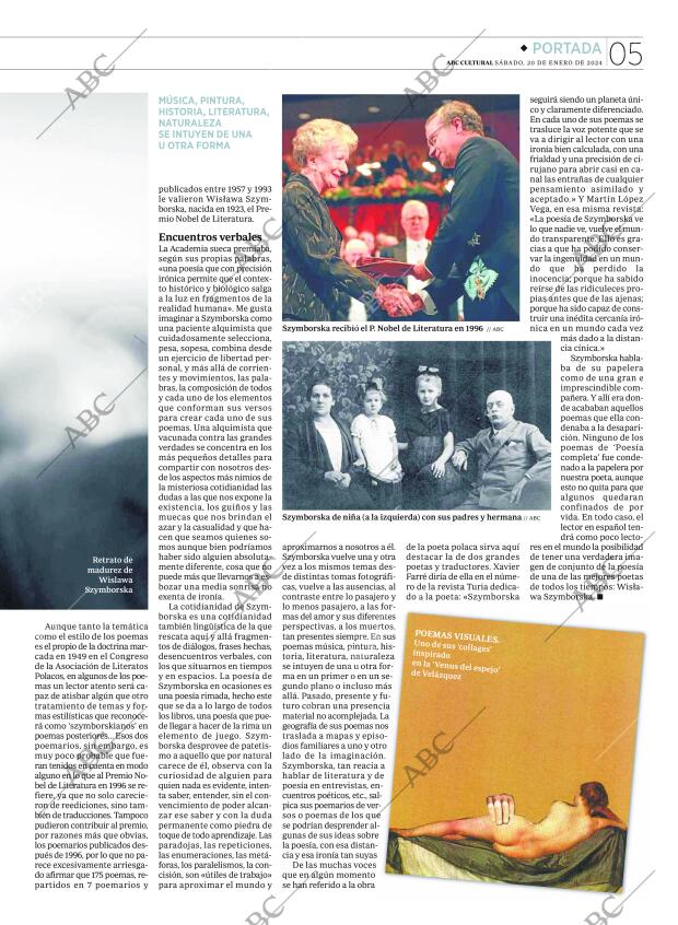 CULTURAL MADRID 20-01-2024 página 5