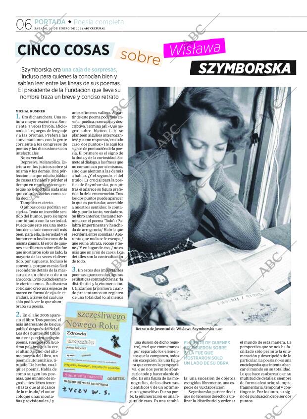 CULTURAL MADRID 20-01-2024 página 6