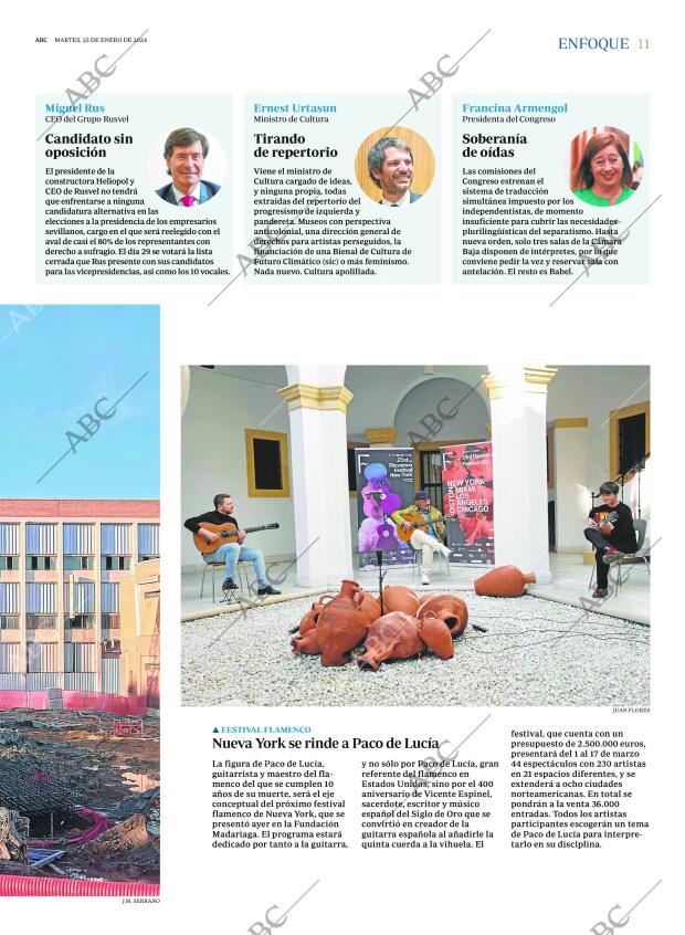 ABC SEVILLA 23-01-2024 página 11