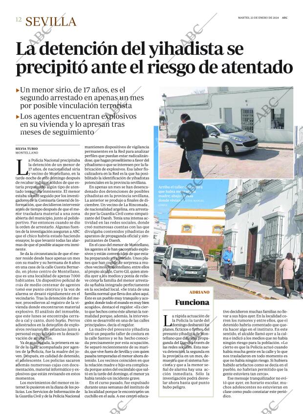 ABC SEVILLA 23-01-2024 página 12