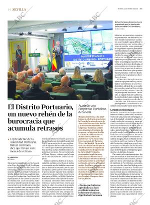 ABC SEVILLA 23-01-2024 página 14