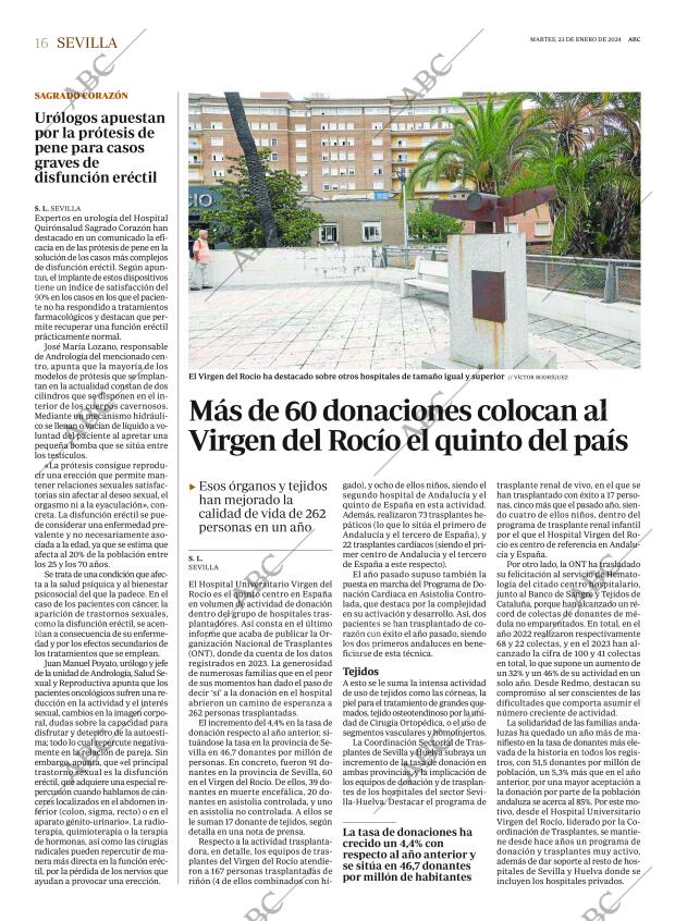 ABC SEVILLA 23-01-2024 página 16